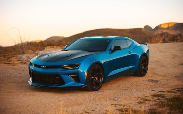 2022 Chevrolet Camaro SS